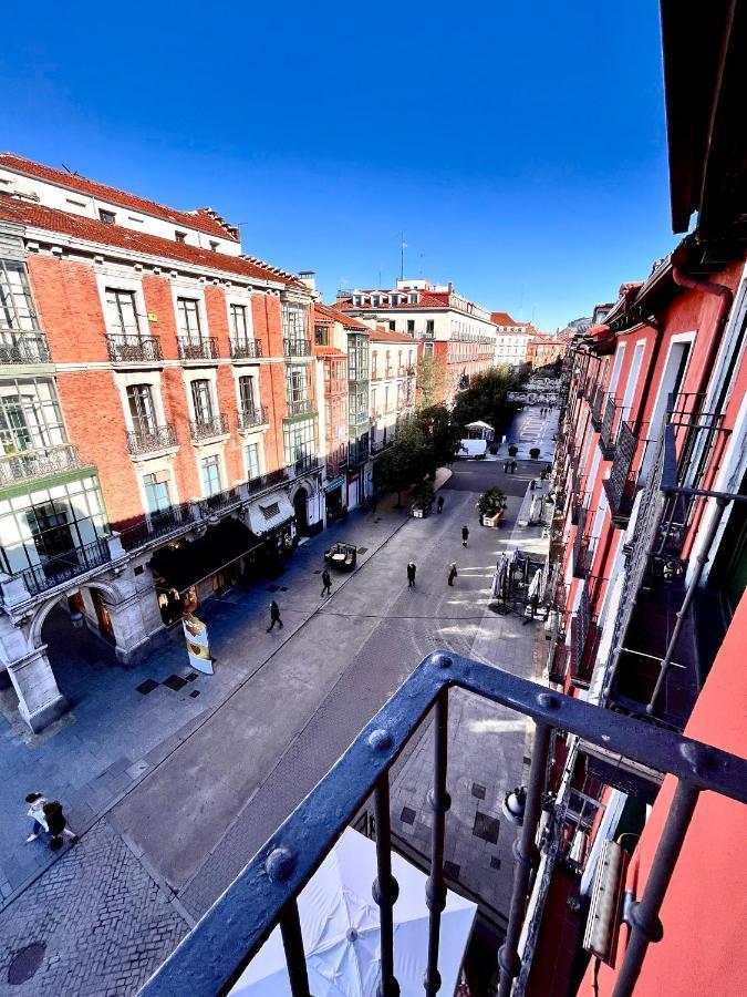 Espacios Blanco Plaza Mayor - Con Vistas. Valladolid Exterior foto