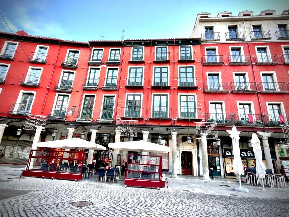 Espacios Blanco Plaza Mayor - Con Vistas. Valladolid Exterior foto